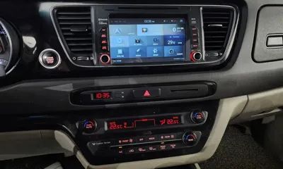 Kia Canival