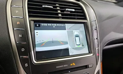 Lincoln MKX