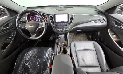ChevroletGMDaewoo Malibu