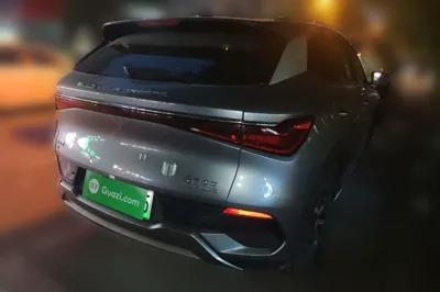 BYD Yuan Plus