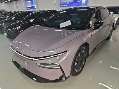 Xpeng P7+