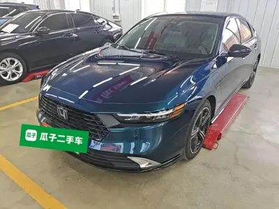 Honda Accord New Energy