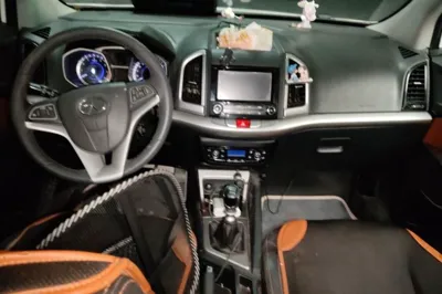JAC Group Refine S3