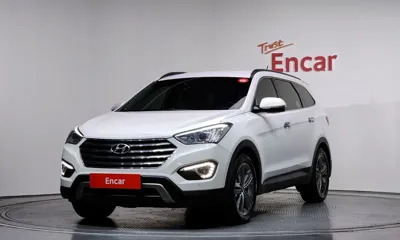 Hyundai Maxcruz