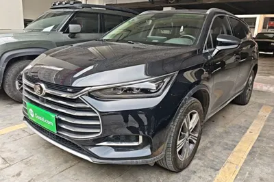 BYD Tang