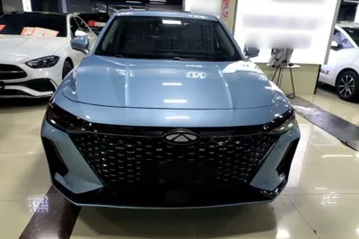 Chery Fengyun Fengyun A8