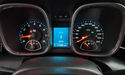 ChevroletGMDaewoo Malibu