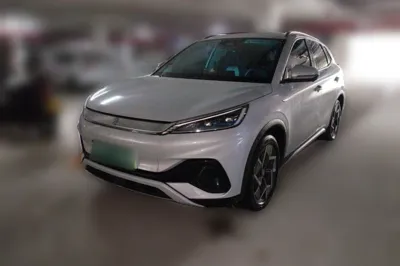 BYD Yuan Plus