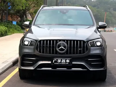 Mercedes-Benz GLE AMG