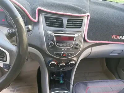 Hyundai Verna