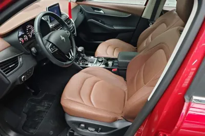 Borgward BX5