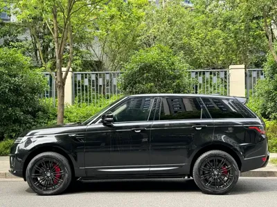 Land Rover Sport