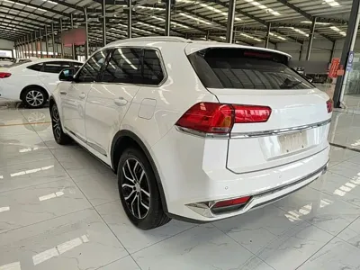 Zotye X7
