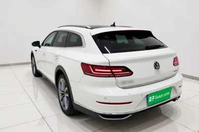 Volkswagen FAW-Volkswagen CC
