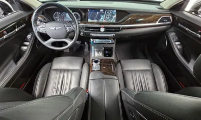 Genesis G90