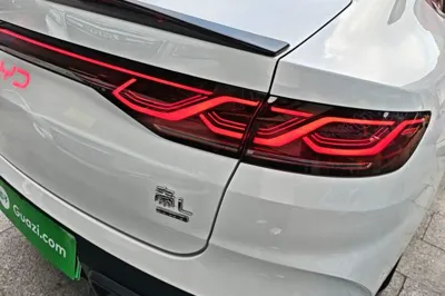 BYD Qin L