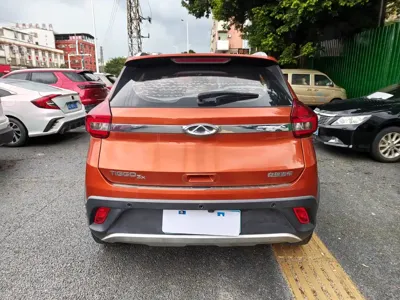 Chery Tiggo 3x
