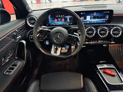 Mercedes-Benz A-Class AMG (Import)