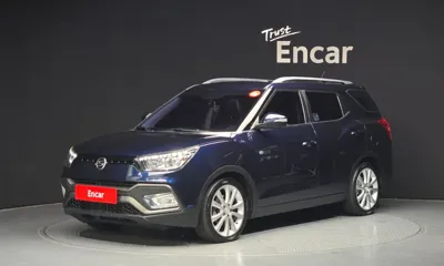 KG_Mobility_Ssangyong TIBOLI