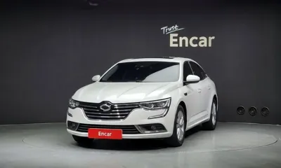 Renault-KoreaSamsung SM6