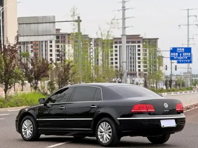 Volkswagen Phaeton