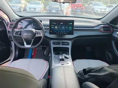 BYD Destroyer 05