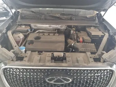 Chery Tiggo 8 Plus