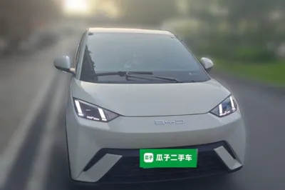 BYD Seagull