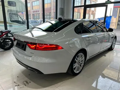 Jaguar XFL