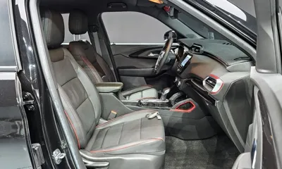 ChevroletGMDaewoo Trailblazer