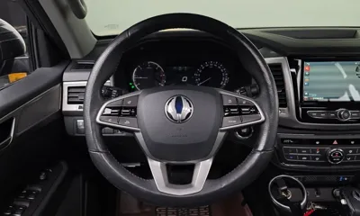 KG_Mobility_Ssangyong Rexton