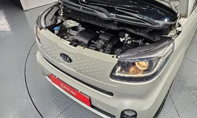 Kia Ray