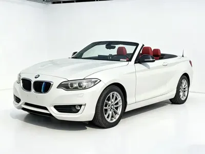 BMW 2 Series (Import)