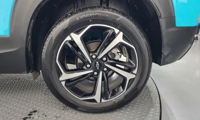 ChevroletGMDaewoo Trailblazer