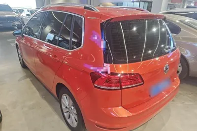 Volkswagen Golf Sportsvan