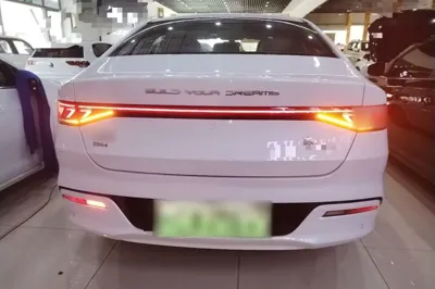 BYD Qin Plus