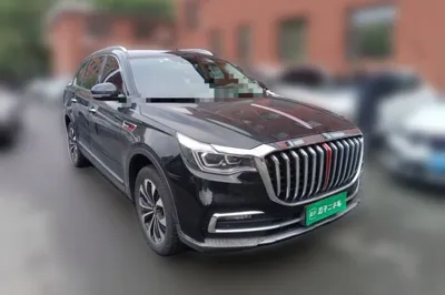 Hongqi HS7
