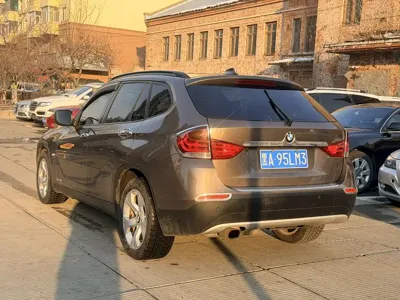BMW X1 (Import)