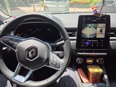 Renault-KoreaSamsung Captur