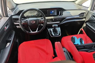 GAC Trumpchi M6