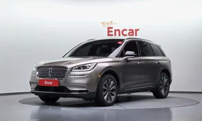 Lincoln Corsair