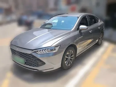 BYD Qin Plus