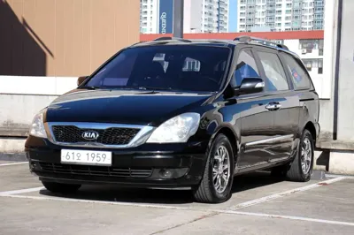 Kia Canival