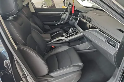 Geely Auto Emgrand X7 Sport