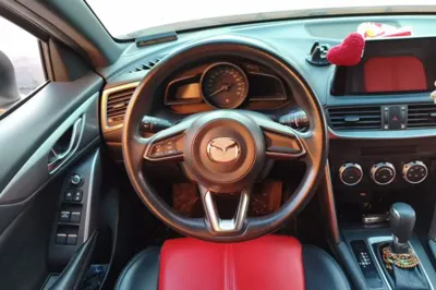Mazda CX-4