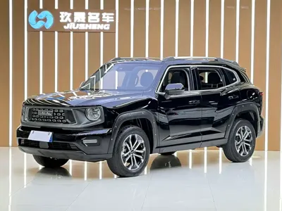 Haval Big Dog PLUS