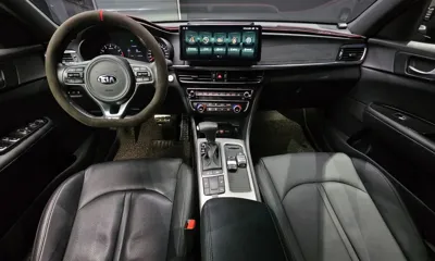 Kia K5