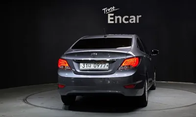 Hyundai Accent