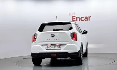 KG_Mobility_Ssangyong TIBOLI