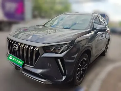 GAC Motor GS4 Plus